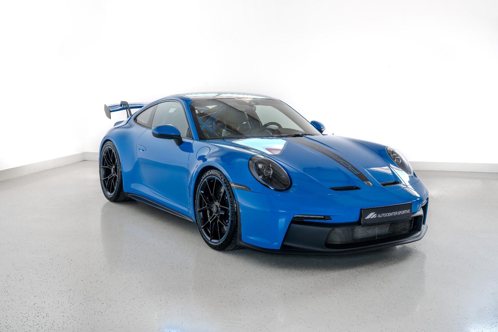 Porsche 911 GT3 CLUBSPORT PCCB LIFT PDLS CHRONO CARBON