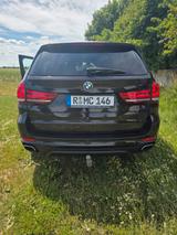 BMW X5 xDrive40d - - BMW X5: Braun