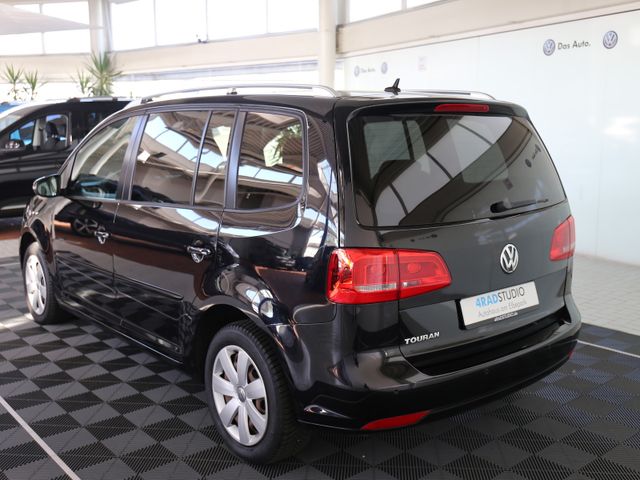 Volkswagen Touran 1.4TSI COMFORTLINE CLIMATRONIC PDC 1.HAND
