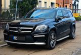 Mercedes-Benz GL 63 AMG 4MATIC AMG - Mercedes-Benz GL 63 AMG aus 2013