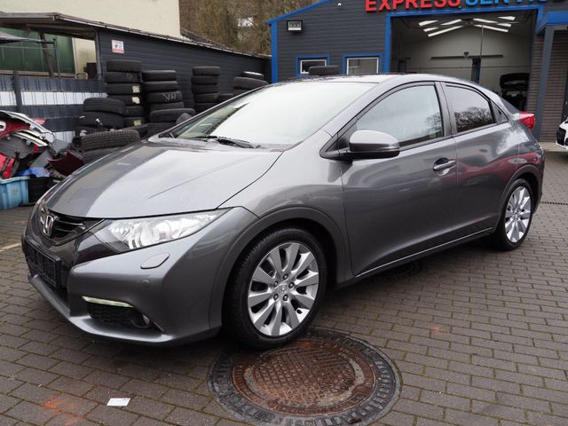 Honda Civic  1.8 Executive LEDER/XENON/PANORAMA/KAMERA