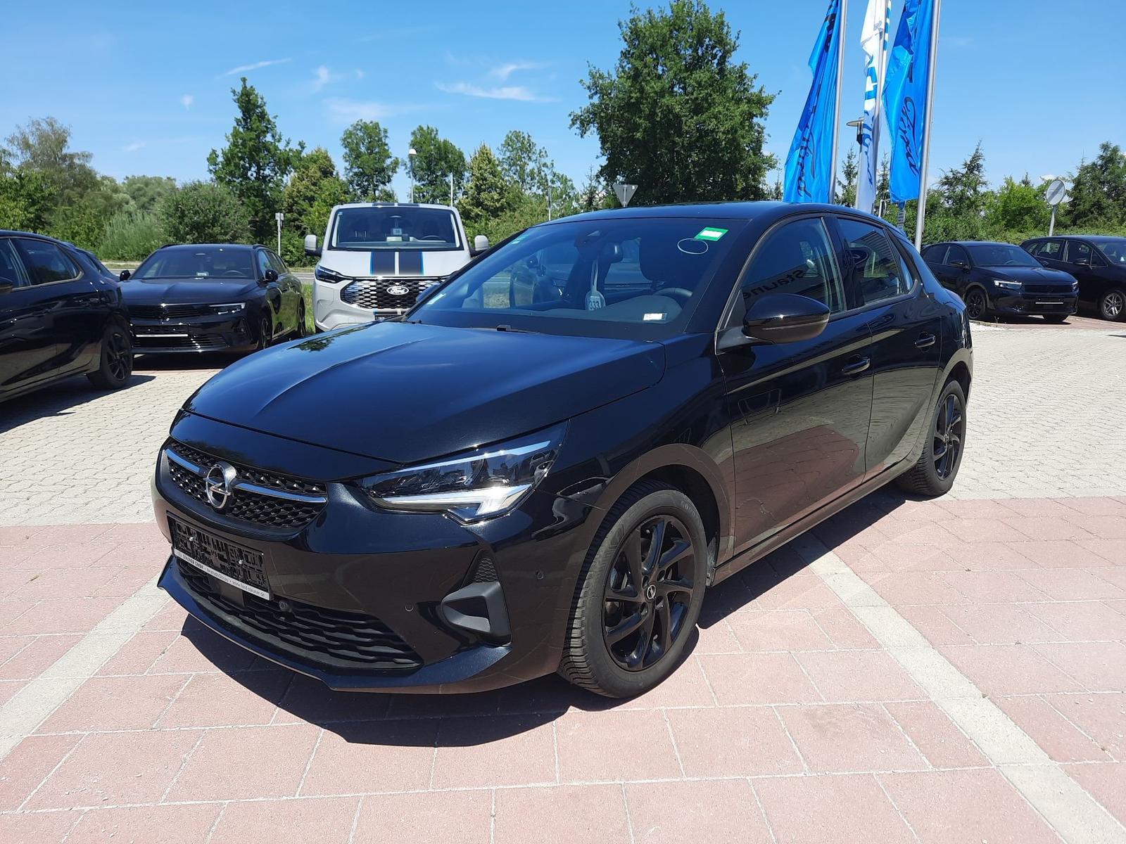 Opel Corsa F 1.2 Turbo GS LED Kamera Klima DAB