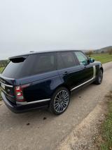 Land Rover Range Rover Vogue Supercharged/ Autobiography - Land Rover Range Rover: Supercharged