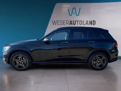 Fahrzeugabbildung Mercedes-Benz GLC 400d 4M AMG LINE NIGHT DISTRONIC HUD KEYLESS