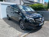 Mercedes-Benz AVANTG EDITION lang Leder Memory 360' 7Sitze - Mercedes-Benz V 220 in München