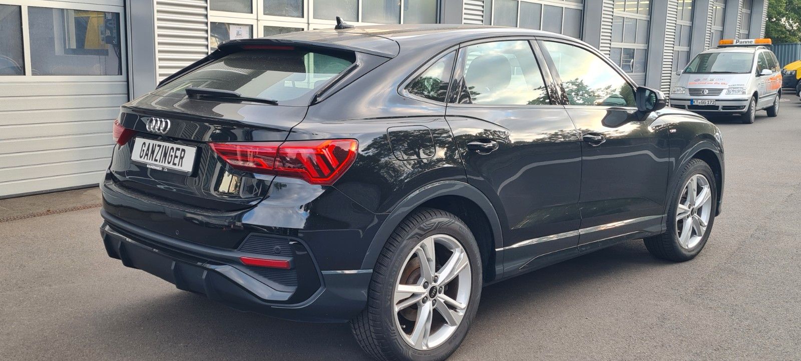 Audi Q3 Sportback 35 TDI S tronic S line foto 6
