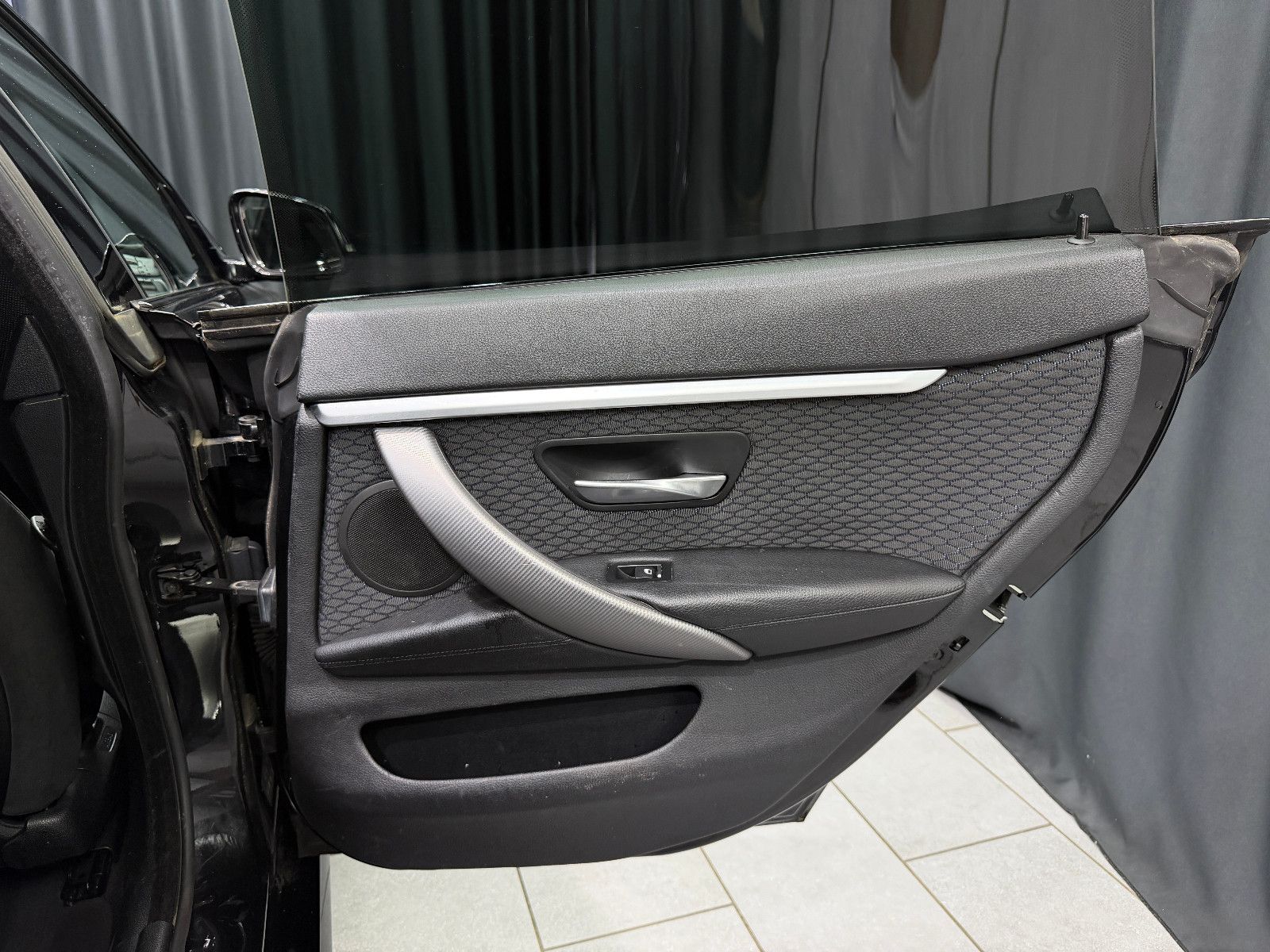Fahrzeugabbildung BMW 430d Gran Coupe M Sport |RF-CAM|LED|DE-FZG