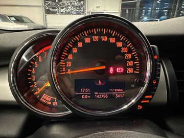 MINI COOPER_S Mini 5-trg. Cooper S *Navi*Sitzh*