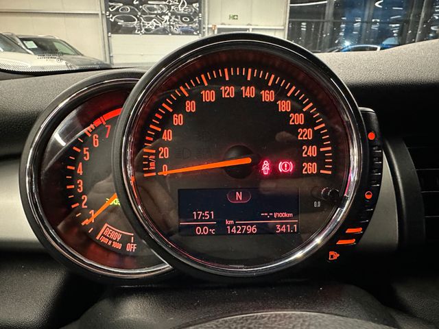 MINI COOPER_S Mini 5-trg. Cooper S *Navi*Sitzh*