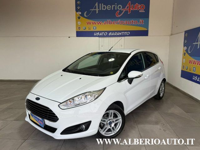 Ford FORD Fiesta 1.5 TDCi 75CV 5 porte Titanium