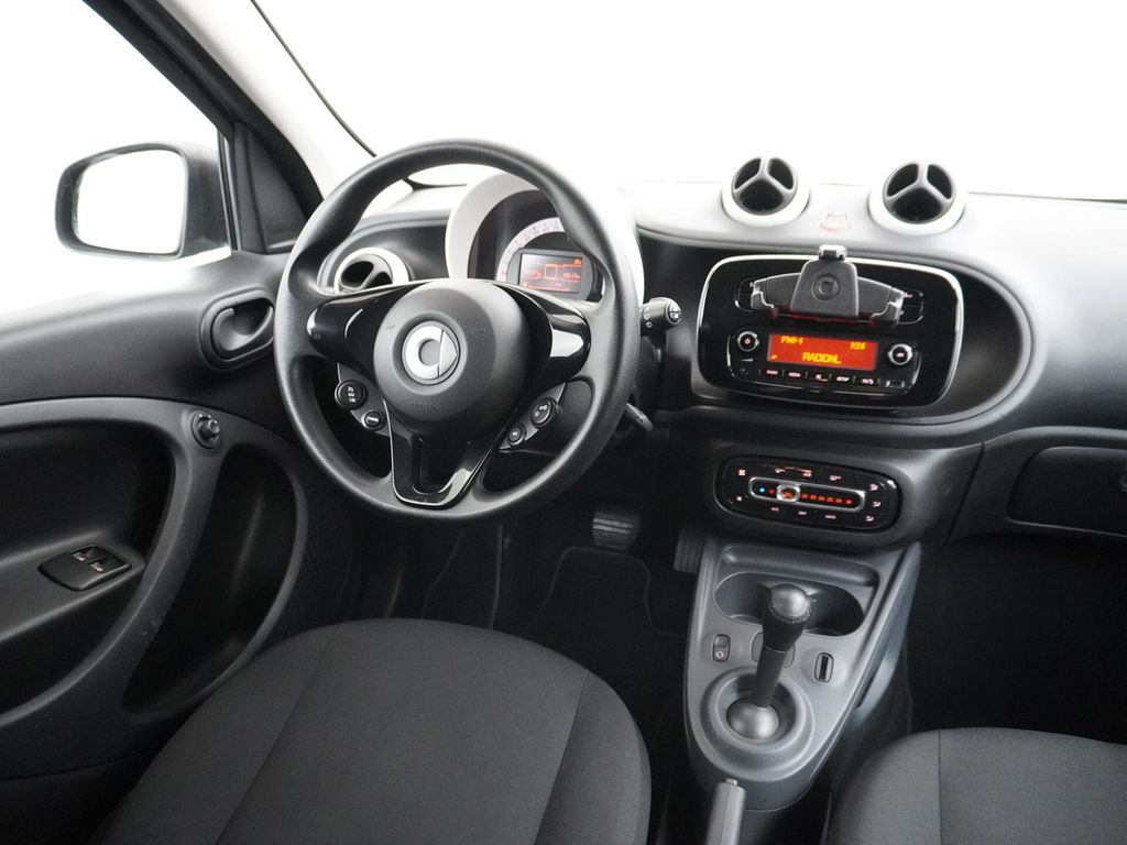 Smart Forfour 1.0 Business Solution automatik 1e besit