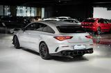 Mercedes-Benz CLA 45 S AMG Shooting Br.*AERODYNAMIK*DRIVERS-PA - Mercedes-Benz CLA 45 AMG aus 2022
