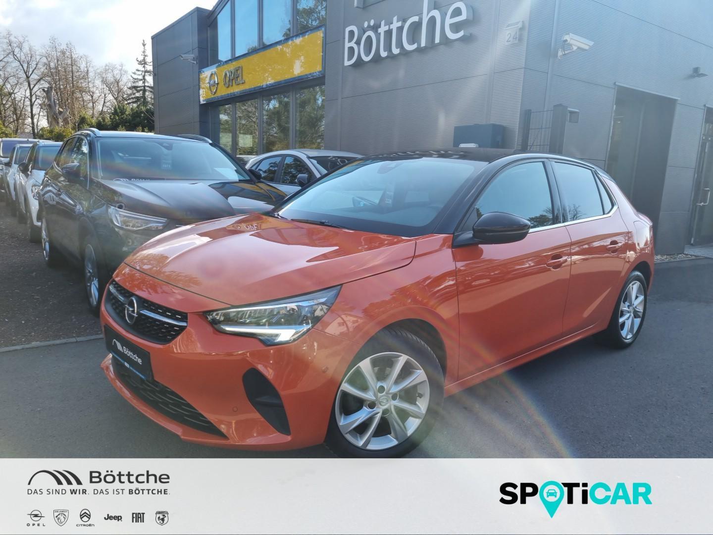 Opel Corsa F 1.2 Elegance LED/SHZ/DAB+/PDC/Allwetter