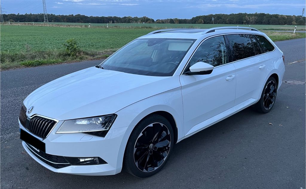 Image of Skoda Superb