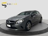 Mercedes-Benz Mercedes-benz A 180d Automatic Sport 2017 - gebrauchte Mercedes-Benz A 160 aus dem Jahr 2017