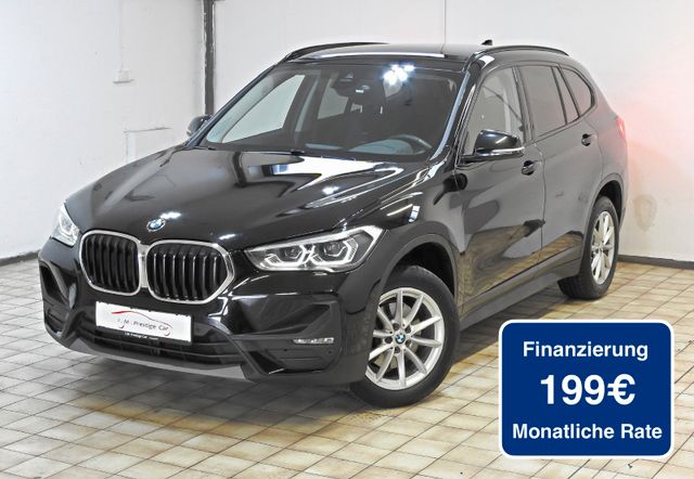 BMW X1 sDrive18d Sport Line Aut Navi Kamera LED DAB