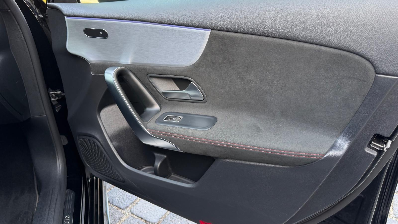 Mercedes-Benz A-Class 4Matic AMG-Line+LED+DAB+SHZ+Navi+Induktion, миниатюра 21
