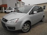 Ford C-Max 1,6TDCi DPF Ghia KLIMA/VELOURS/PDC - Ford C-Max aus 2005: Ghia