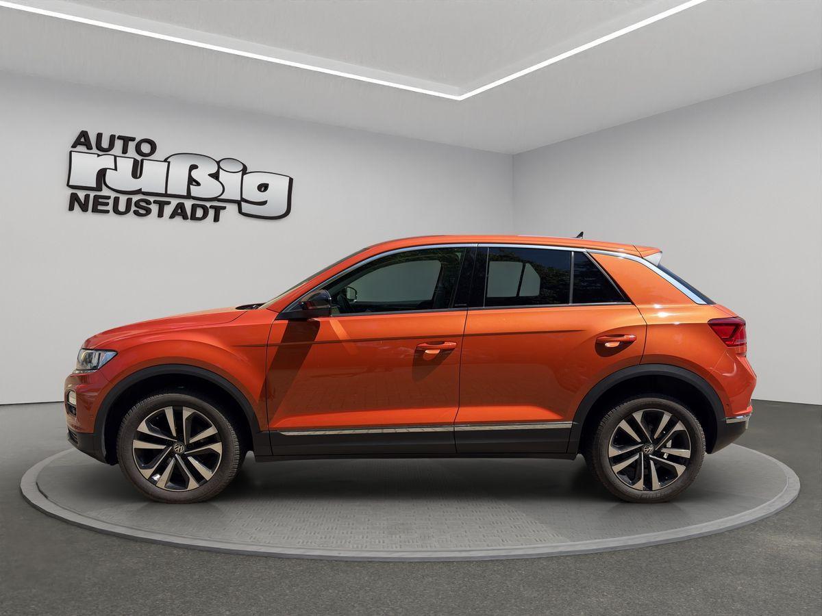 Volkswagen T-Roc IQ.DRIVE 1.6 TDI*NAVI*elektr.Heckklappe*, миниатюра 2