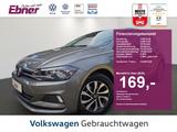 Volkswagen Polo ACTIVE 95PS TSI ACC+SITZHZG+AC-AUTOM+NAVI-A - Volkswagen Polo: 9n