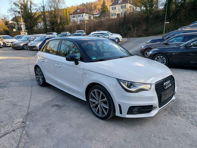 Audi A1 1.2TSI SB S-Line Xenon&Navi&1Hand