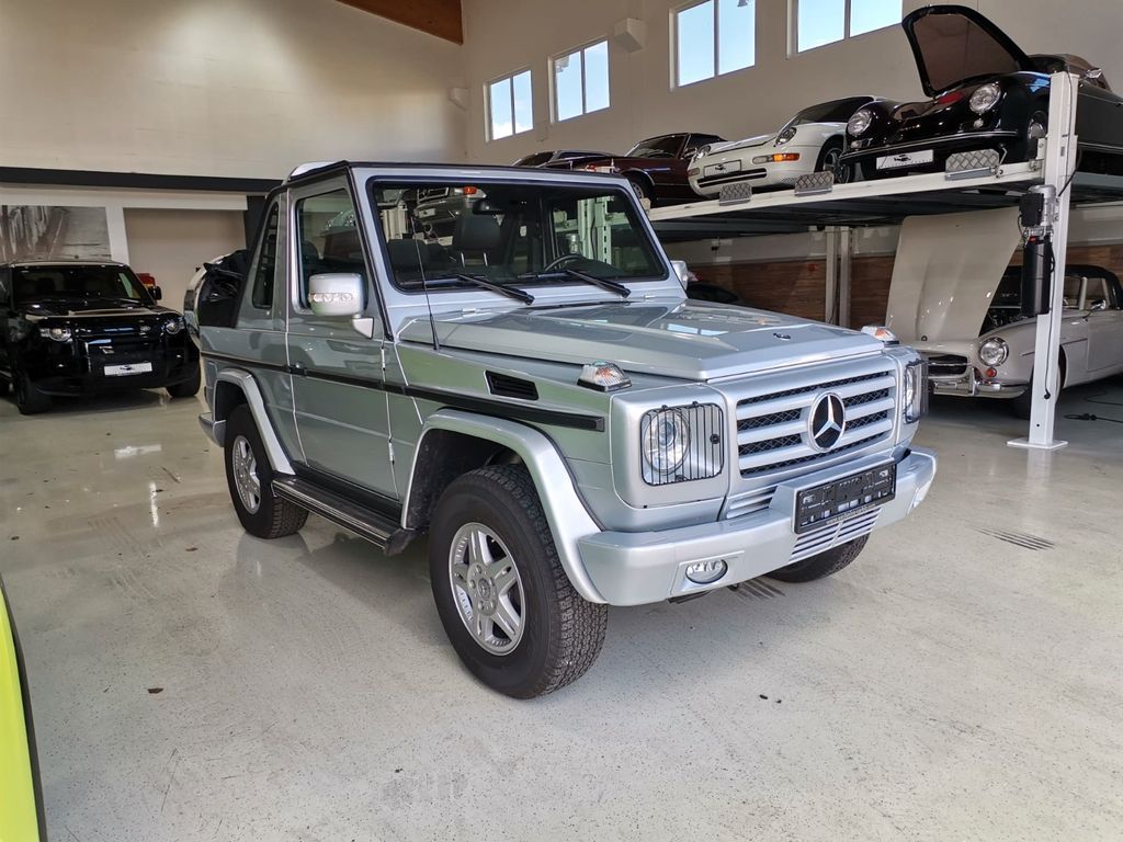 Mercedes-Benz G 320