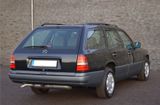 Mercedes-Benz E 220 GUTACHTEN 2+, Kombi S124 220TE, W124 E220T - Mercedes-Benz E 220: W124
