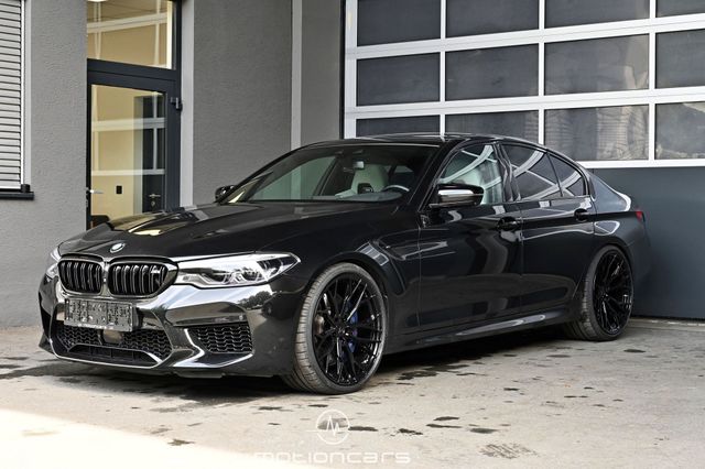 BMW M5 5er - M5 Competition