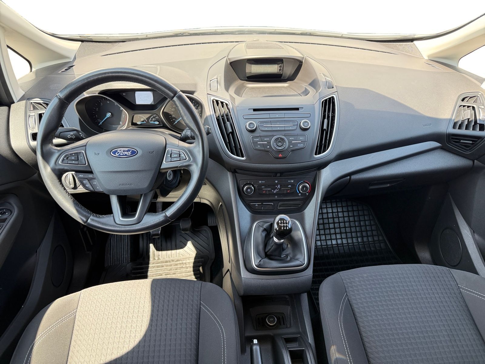 Fahrzeugabbildung Ford C-Max Trend 1,0 EcoBoost TEMPO Sitzhzg.