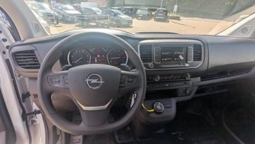 Bild 12 Opel Vivaro Cargo AT M 2.0 Diesel SHZ/LHZ/PDC V+H+CA