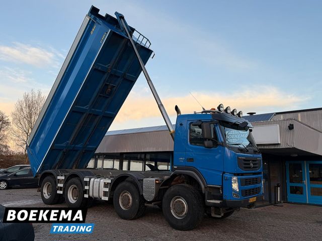 Jiný Terberg FM2000 WDG 46.460 EEV 8X8 3xGestuurde-As