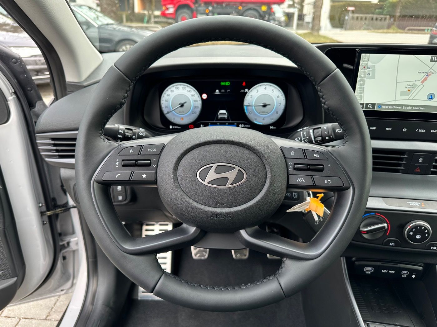 Hyundai BAYON – Bild 12