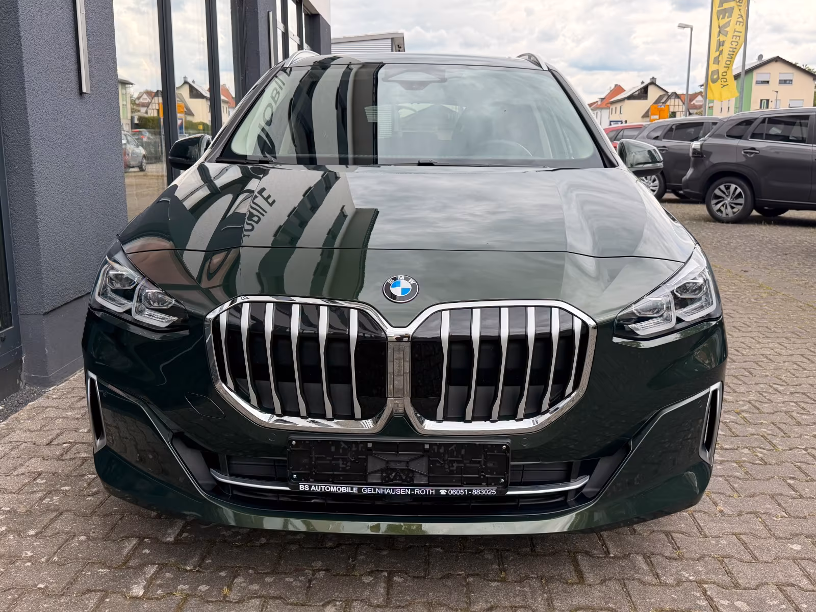 BMW 218 Active Tourer