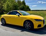 Audi TTS Roadster 2.0 TFSI S tronic quattro -