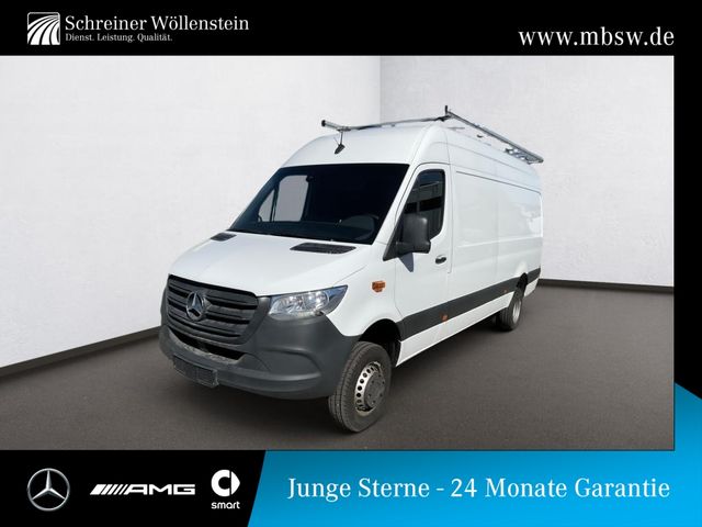 Mercedes-Benz Sprinter 516 4x4 KA 4325 L3H2 AHK3,5t*Sortimo*