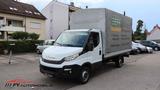 Iveco Daily 35-160 HI-MATIC Pritsche+Plane*Klima*Temp - Angebote entsprechen deinen Suchkriterien