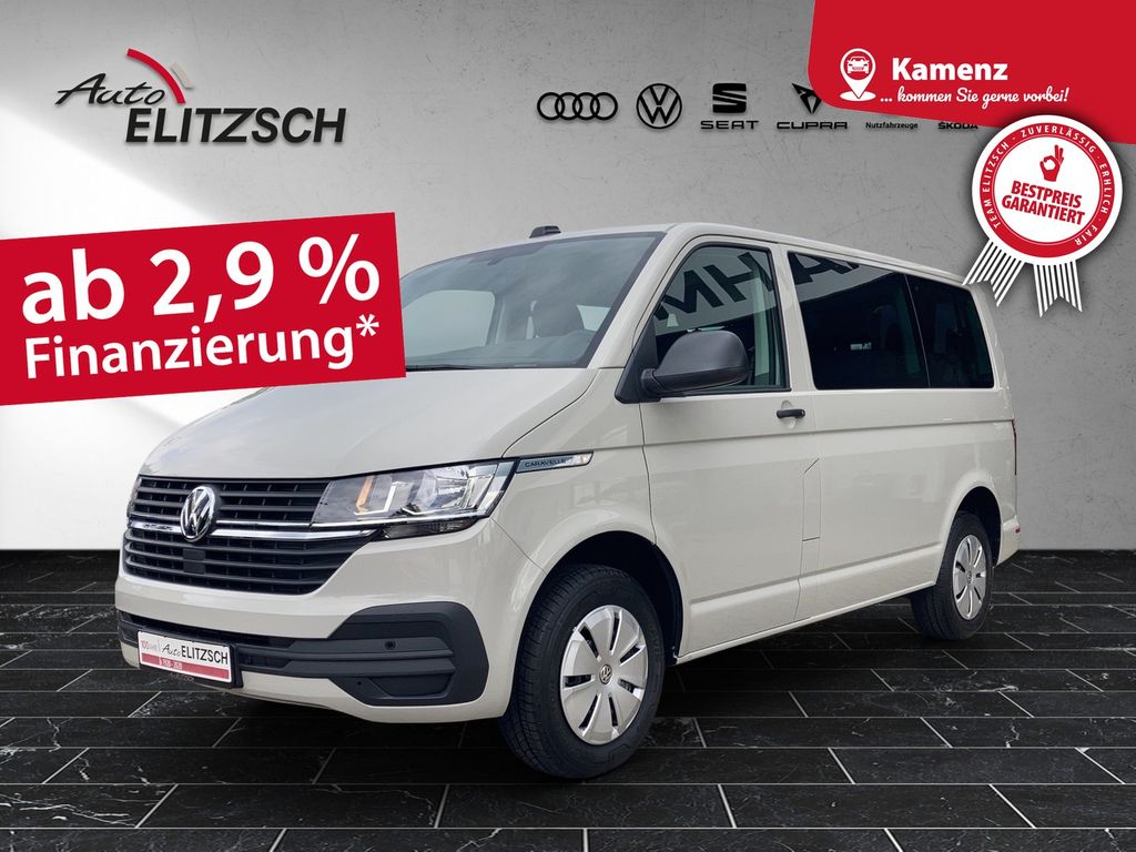 Volkswagen T6 Caravelle