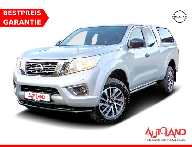 Nissan Navara 4x4 2.3 dCi Acenta King Cab Klima AHK TSA