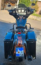 Harley-Davidson FLHX Street Glide  - HARLEY-DAVIDSON 2010 STREET GLIDE
