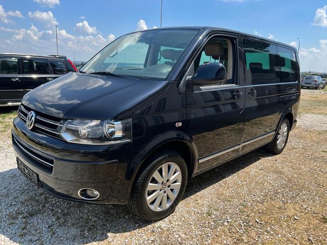 Volkswagen T5 Multivan 2.0TDI Highline Automatik*Leder*Navi