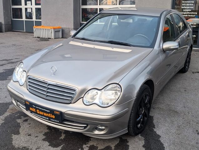 Mercedes-Benz C 180 Kompressor Lim. Klimaautomatik*HU/AU Neu*