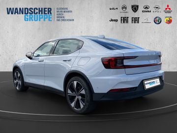 Polestar 2 82kWh Long Range Dual (MY24) Plus + 360