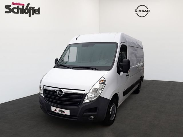 Opel Movano 2.3 D (CDTI) L2H2*KLIMA*BEIFARERAIRBAG