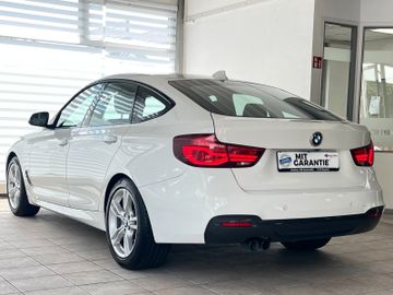 BMW 320 Gran Turismo - 5