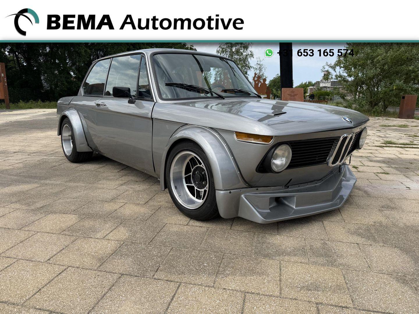 BMW 02-Serie 2002 Turbo Tii MK MAIKEL KRANKENBERG
