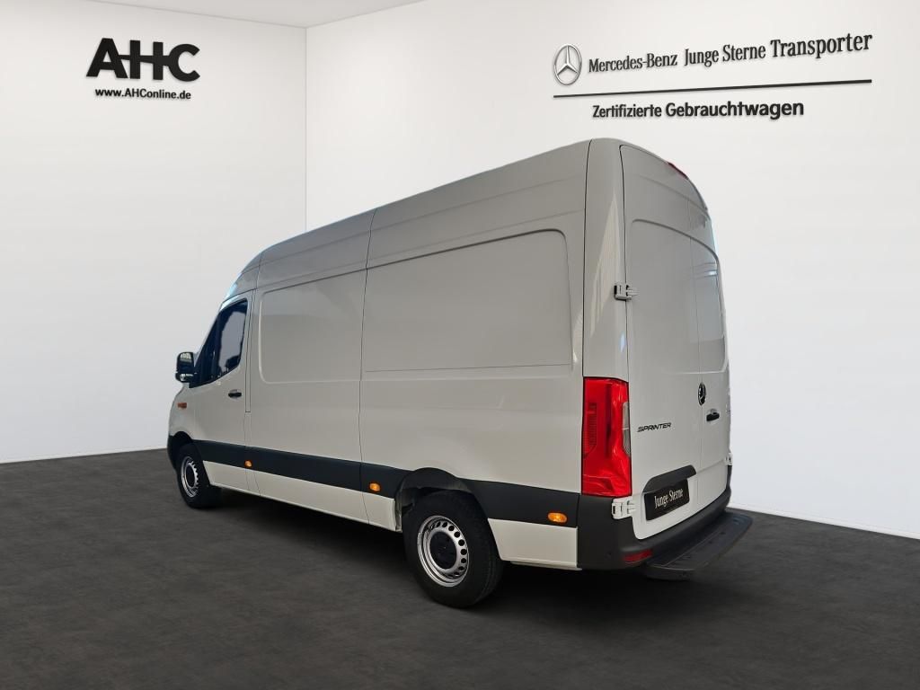 Fahrzeugabbildung Mercedes-Benz Sprinter 317 Kasten L2H2 Nav Schwingsitz SHZ EDW