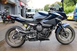 Yamaha XJ6 Diversion 1.Hand RJ19 Super Zustand - YAMAHA 2011 XJ6