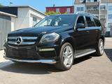 Mercedes-Benz Mercedes GL 550 AMG - Mercedes-Benz GL 500: AMG