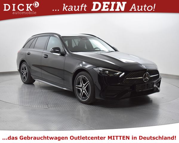 Mercedes-Benz C300e T AMG Line NIGHT+VIRTU+KAM+LED+STNDHZ+HEAD