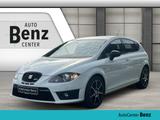 Seat Leon Cupra R *NAVIGATION*LEDER*BA*GRA*ZV Klima - gebrauchte Seat Leon aus dem Jahr 2012